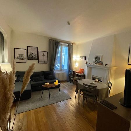 Paris : Superb Appartement De 47M2 외부 사진