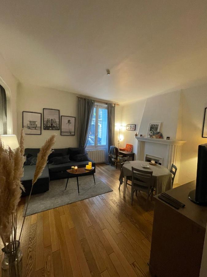 Paris : Superb Appartement De 47M2 외부 사진