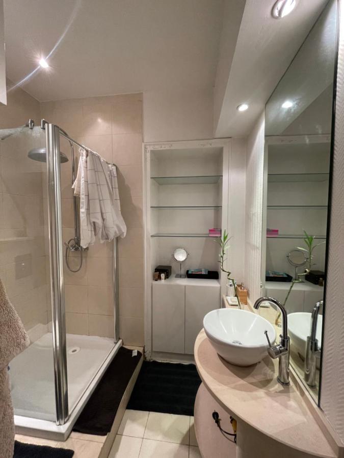 Paris : Superb Appartement De 47M2 외부 사진