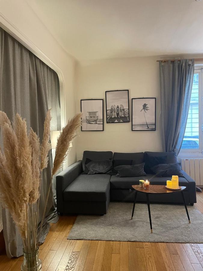 Paris : Superb Appartement De 47M2 외부 사진