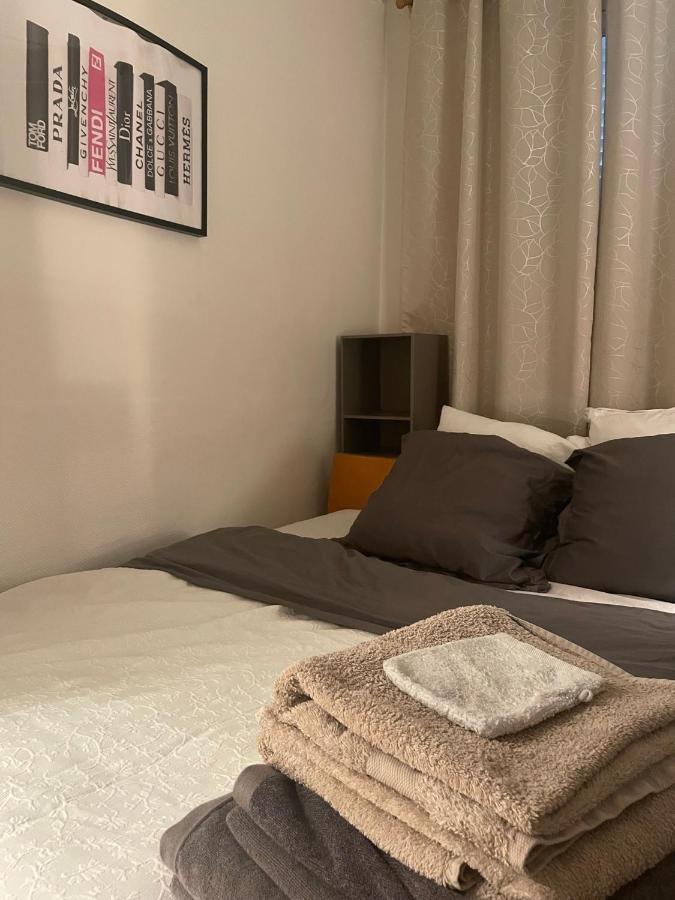 Paris : Superb Appartement De 47M2 외부 사진