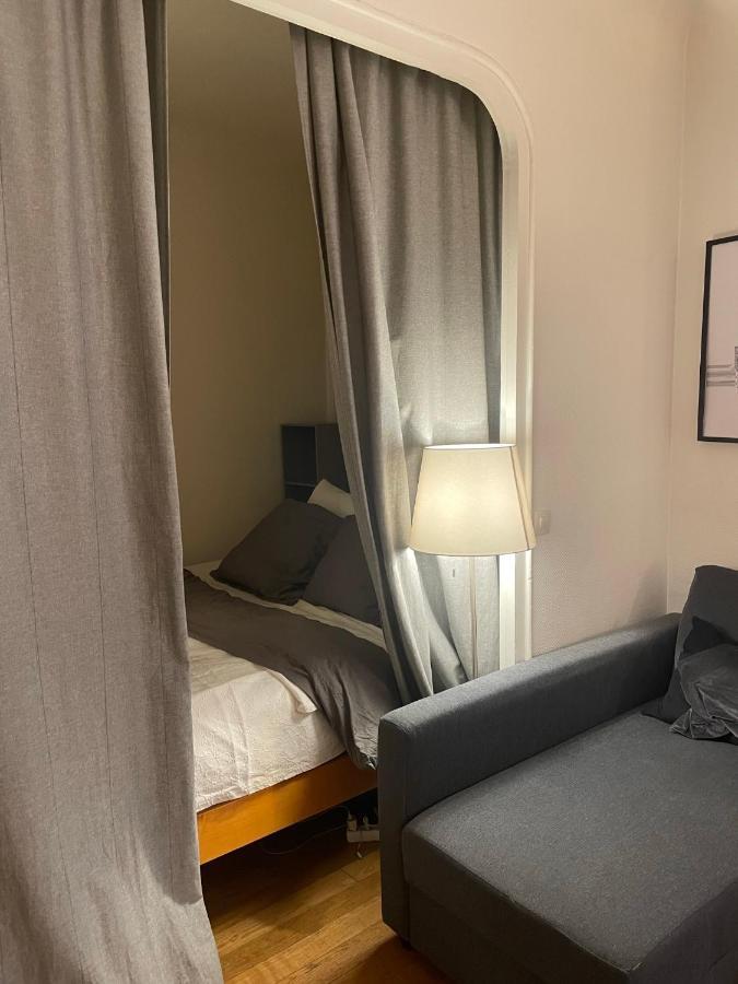 Paris : Superb Appartement De 47M2 외부 사진